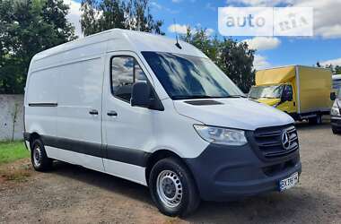 Рефрижератор Mercedes-Benz Sprinter 2018 в Івано-Франківську