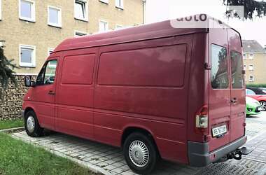 Мобильный дом Mercedes-Benz Sprinter 2006 в Гнивани