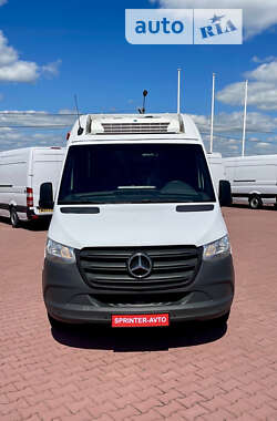 Рефрижератор Mercedes-Benz Sprinter 2020 в Ровно