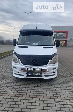 Мікроавтобус Mercedes-Benz Sprinter 2008 в Хусті