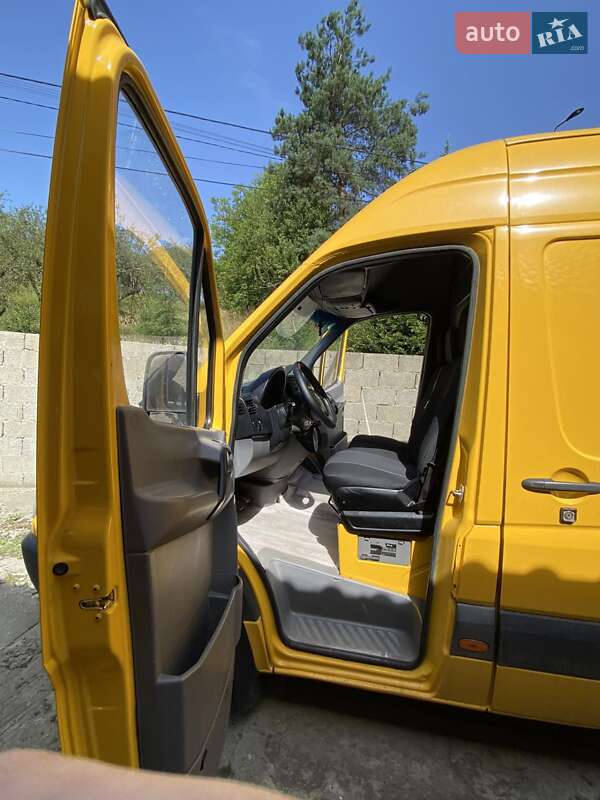 Інші автобуси Mercedes-Benz Sprinter 2008 в Тячеві