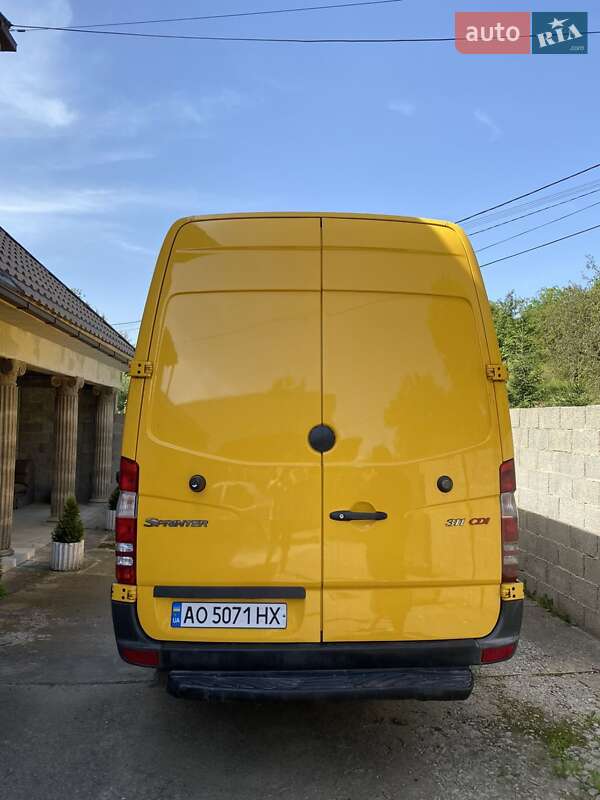 Інші автобуси Mercedes-Benz Sprinter 2008 в Тячеві