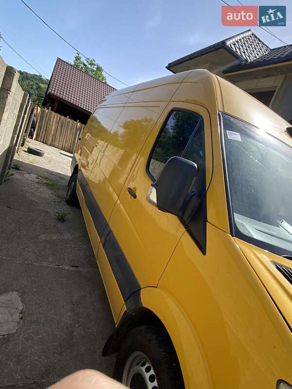 Інші автобуси Mercedes-Benz Sprinter 2008 в Тячеві
