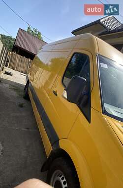 Інші автобуси Mercedes-Benz Sprinter 2008 в Тячеві