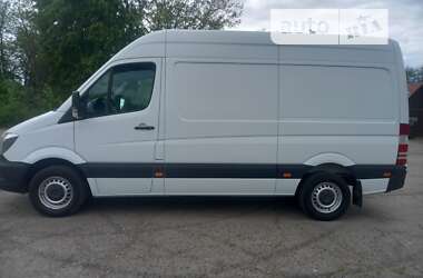 Вантажний фургон Mercedes-Benz Sprinter 2017 в Жмеринці