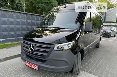 Грузовой фургон Mercedes-Benz Sprinter 2021 в Тернополе