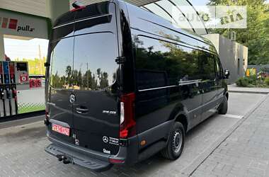 Грузовой фургон Mercedes-Benz Sprinter 2021 в Тернополе