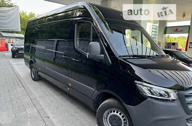 Грузовой фургон Mercedes-Benz Sprinter 2021 в Тернополе