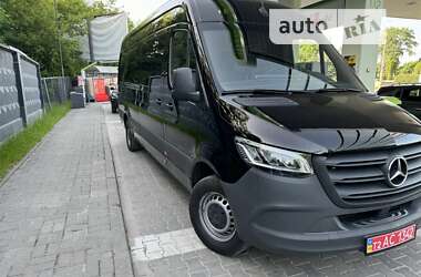 Грузовой фургон Mercedes-Benz Sprinter 2021 в Тернополе