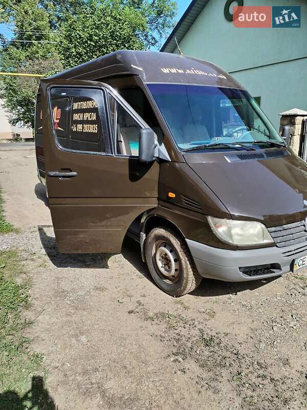 Інші автобуси Mercedes-Benz Sprinter 2003 в Івано-Франківську
