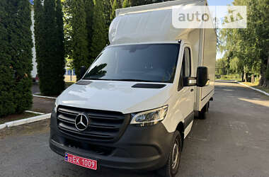 Грузовой фургон Mercedes-Benz Sprinter 2020 в Ровно