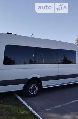 Туристичний / Міжміський автобус Mercedes-Benz Sprinter 2010 в Обухові