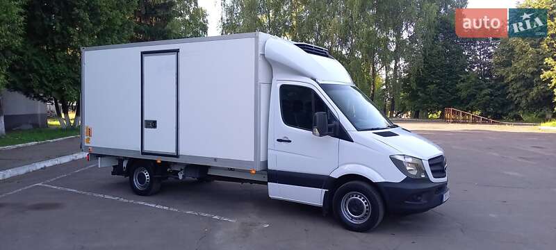 Рефрижератор Mercedes-Benz Sprinter 2014 в Ровно