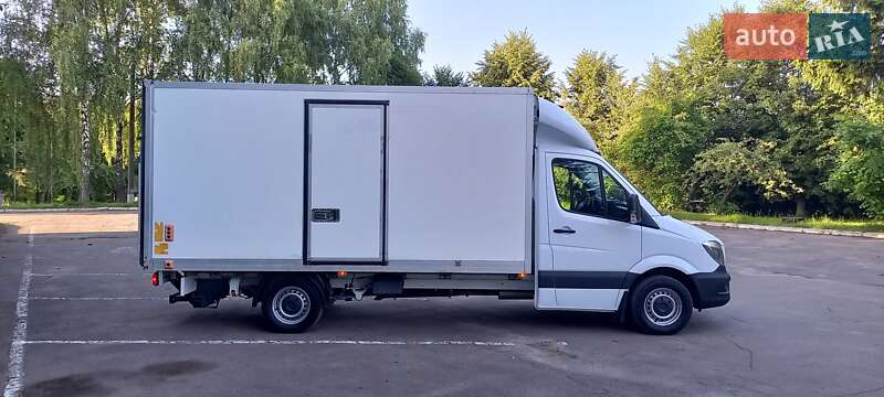 Рефрижератор Mercedes-Benz Sprinter 2014 в Ровно