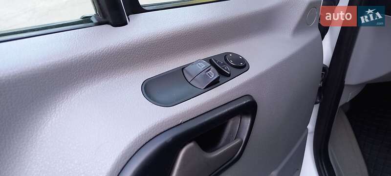 Рефрижератор Mercedes-Benz Sprinter 2014 в Ровно