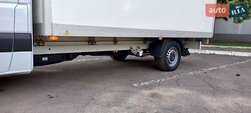 Рефрижератор Mercedes-Benz Sprinter 2014 в Ровно