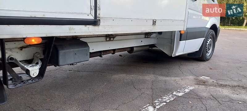 Рефрижератор Mercedes-Benz Sprinter 2014 в Ровно