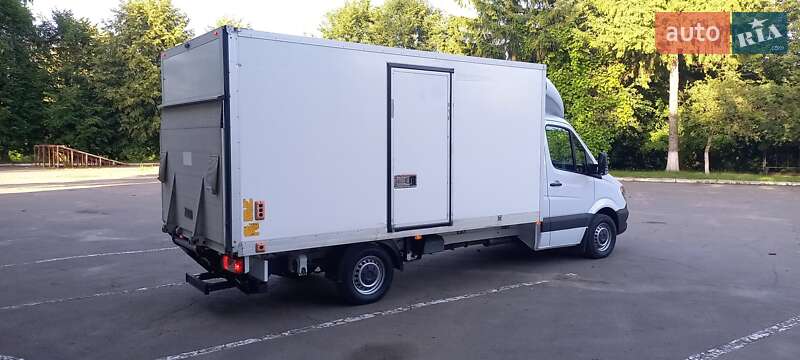 Рефрижератор Mercedes-Benz Sprinter 2014 в Ровно