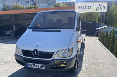 Автовоз Mercedes-Benz Sprinter 2004 в Тернополе