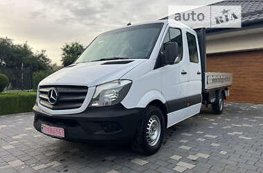 Борт Mercedes-Benz Sprinter 2015 в Рівному