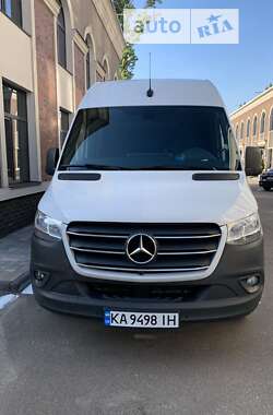 Мікроавтобус Mercedes-Benz Sprinter 2018 в Києві
