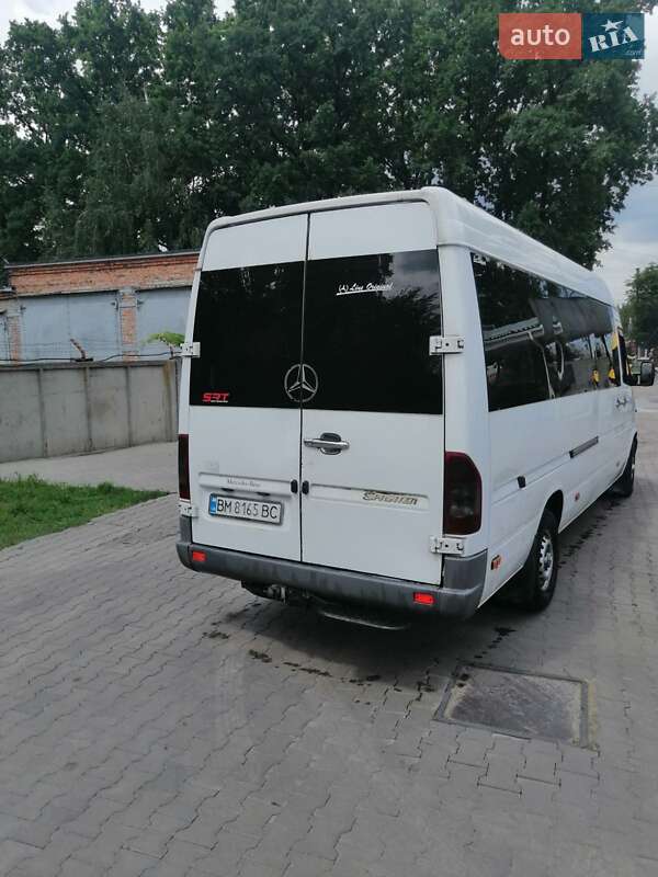 Туристичний / Міжміський автобус Mercedes-Benz Sprinter 2003 в Сумах