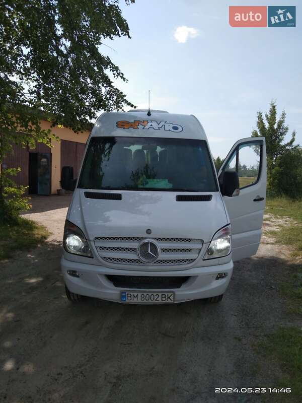 Mercedes-Benz Sprinter 2008