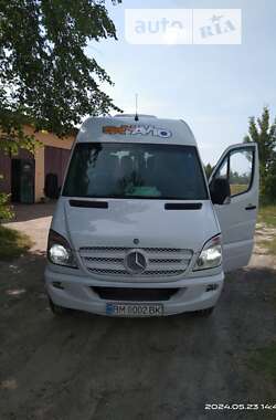 Туристичний / Міжміський автобус Mercedes-Benz Sprinter 2008 в Сумах