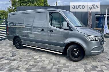 Грузовой фургон Mercedes-Benz Sprinter 2018 в Ровно