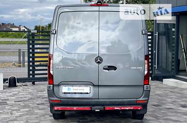 Грузовой фургон Mercedes-Benz Sprinter 2018 в Ровно