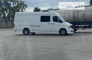 Микроавтобус Mercedes-Benz Sprinter 1996 в Кременчуге