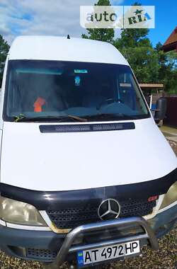 Вантажопасажирський фургон Mercedes-Benz Sprinter 2004 в Болехові