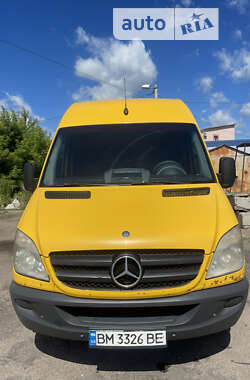 Вантажний фургон Mercedes-Benz Sprinter 2008 в Сумах