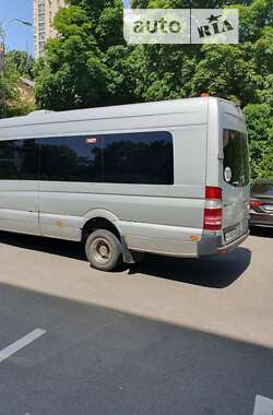 Мікроавтобус Mercedes-Benz Sprinter 2007 в Києві