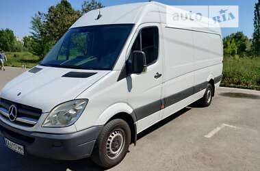 Вантажний фургон Mercedes-Benz Sprinter 2007 в Києві