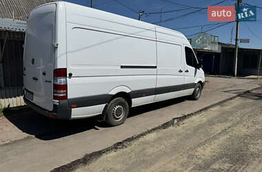 Другие автобусы Mercedes-Benz Sprinter 2007 в 