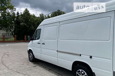 Рефрижератор Mercedes-Benz Sprinter 2006 в Луцке