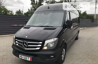 Вантажний фургон Mercedes-Benz Sprinter 2016 в Нововолинську