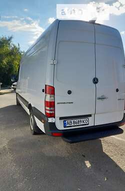 Грузовой фургон Mercedes-Benz Sprinter 2018 в Виннице