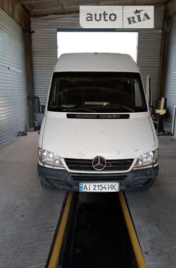 Грузовой фургон Mercedes-Benz Sprinter 2003 в Киеве