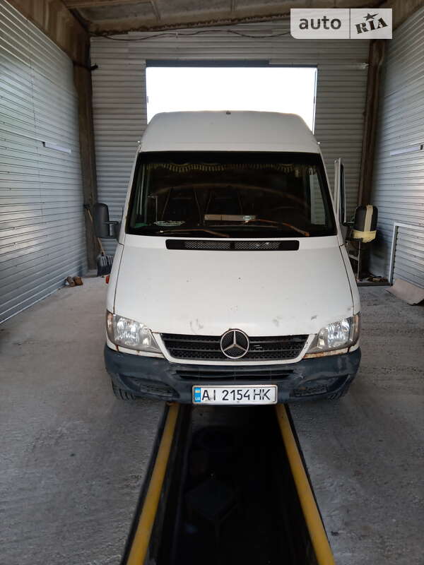 Mercedes-Benz Sprinter 2003