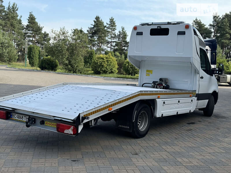 Автовоз Mercedes-Benz Sprinter 2019 в Мостиске