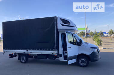 Тентований Mercedes-Benz Sprinter 2019 в Одесі