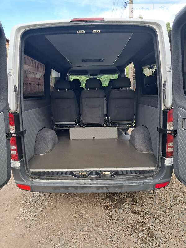 Мікроавтобус Mercedes-Benz Sprinter 2015 в Береговому