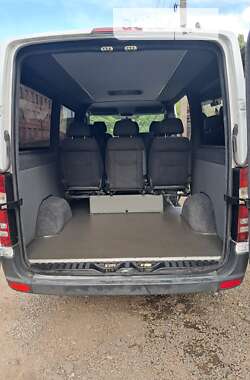 Микроавтобус Mercedes-Benz Sprinter 2015 в 
