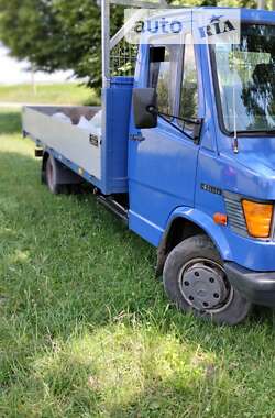 Борт Mercedes-Benz Sprinter 1995 в Дубно