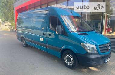 Грузовой фургон Mercedes-Benz Sprinter 2016 в Киеве