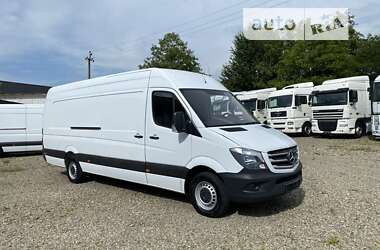 Вантажний фургон Mercedes-Benz Sprinter 2018 в Хусті