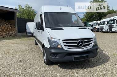 Вантажний фургон Mercedes-Benz Sprinter 2018 в Хусті