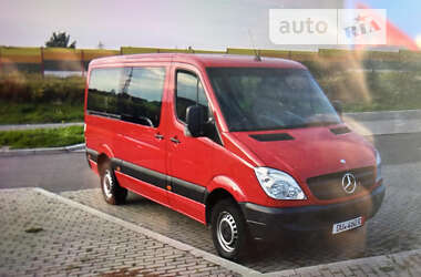 Туристичний / Міжміський автобус Mercedes-Benz Sprinter 2012 в Хмельницькому